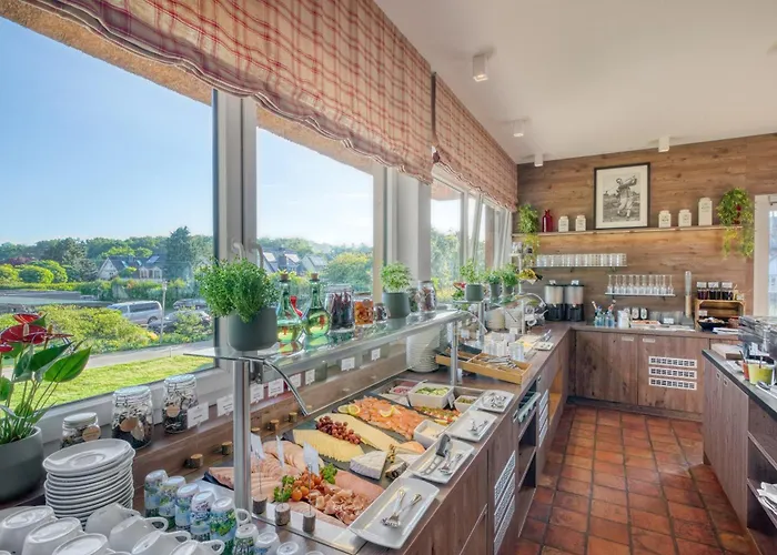 Strandgrün Golf-&SpaTimmendorfer Strand Hotel