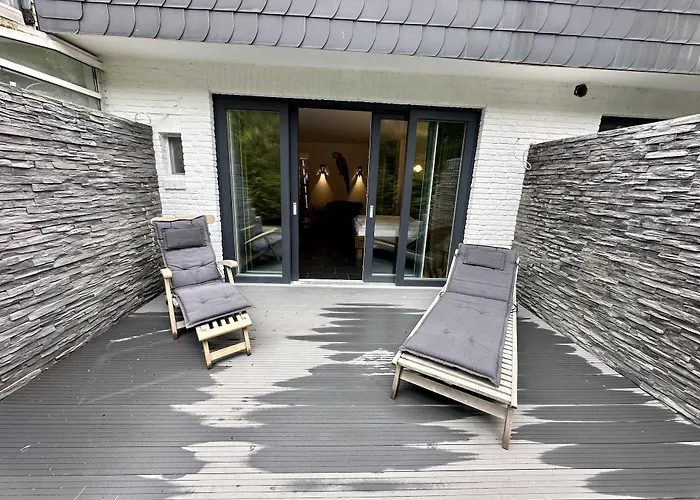 Aparthotel Seaside-Townhouse Timmendorfer Strand